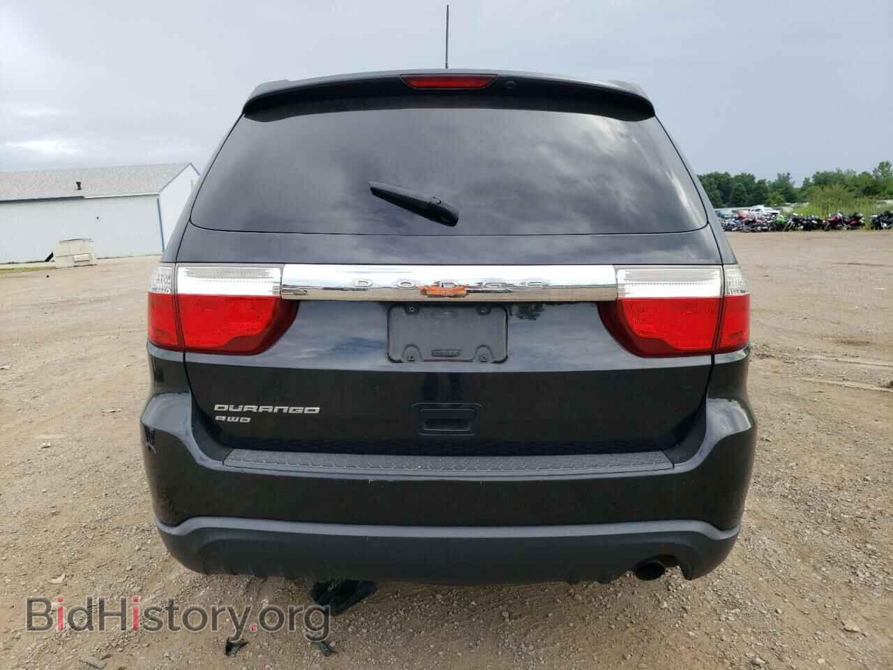 2012 DODGE DURANGO - VIN: 1C4RDJAG7CC107742 - Photo 6