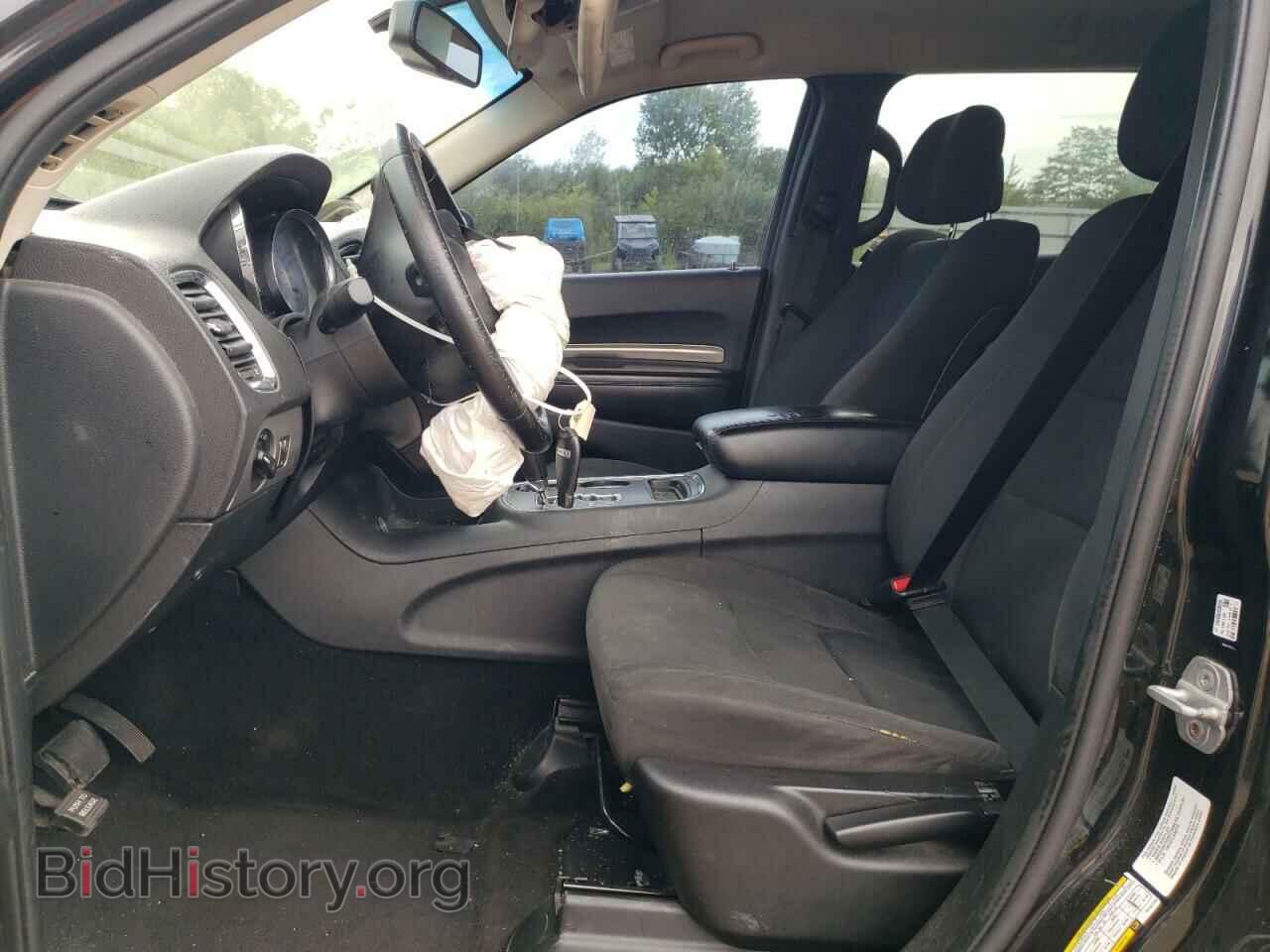 2012 DODGE DURANGO - VIN: 1C4RDJAG7CC107742 - Photo 7
