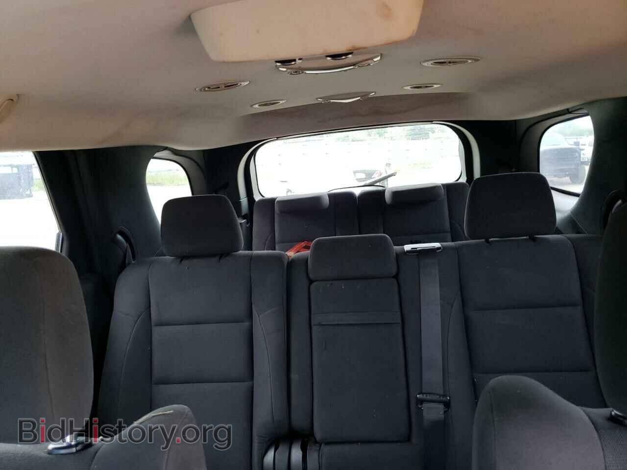 2012 DODGE DURANGO - VIN: 1C4RDJAG7CC107742 - Photo 10