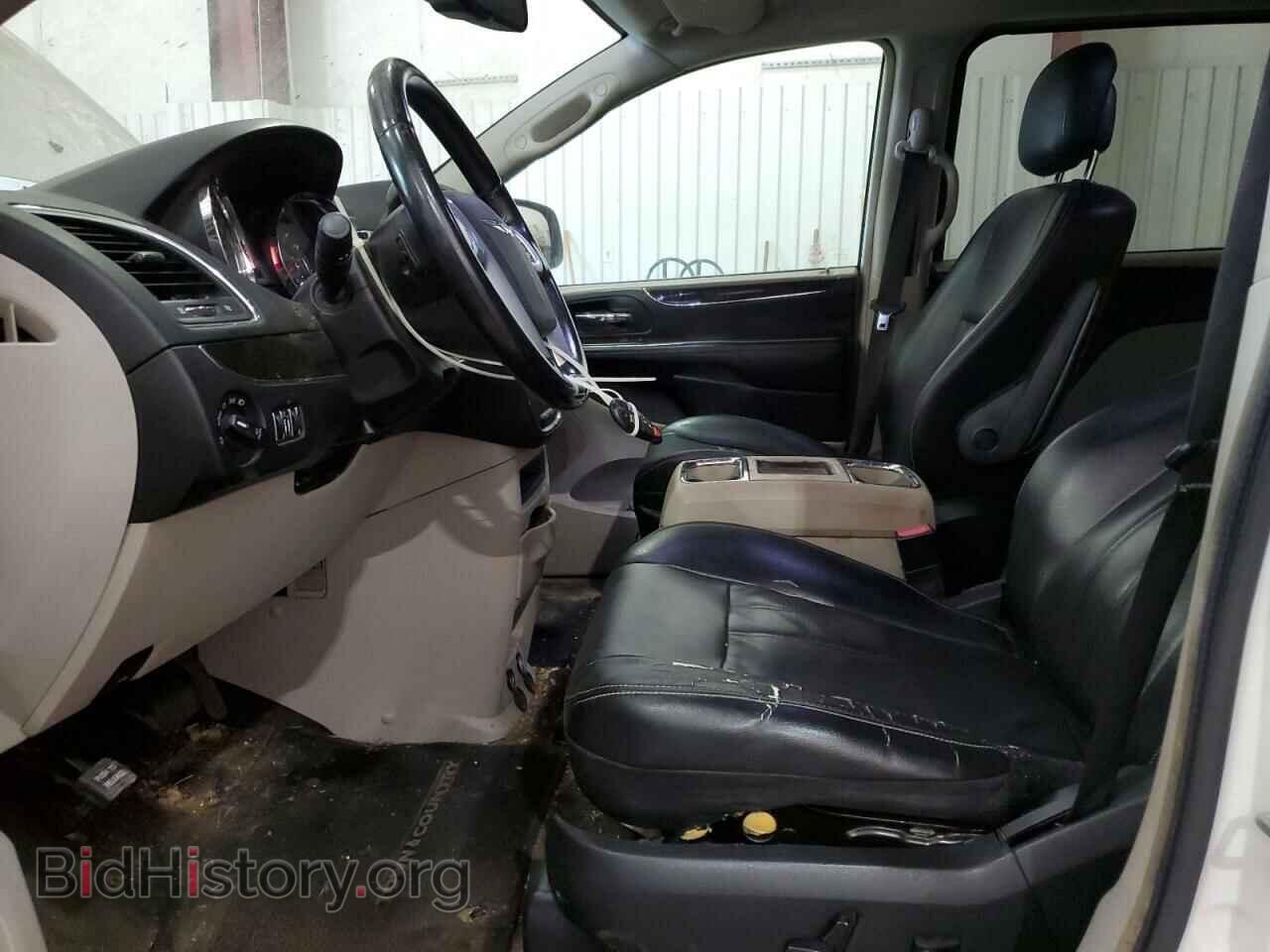 2013 CHRYSLER MINIVAN - VIN: 2C4RC1BG4DR630453 - Фото 7