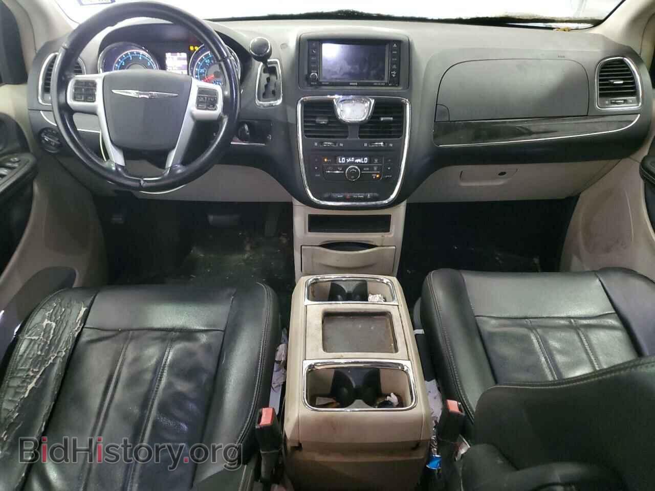 2013 CHRYSLER MINIVAN - VIN: 2C4RC1BG4DR630453 - Фото 8