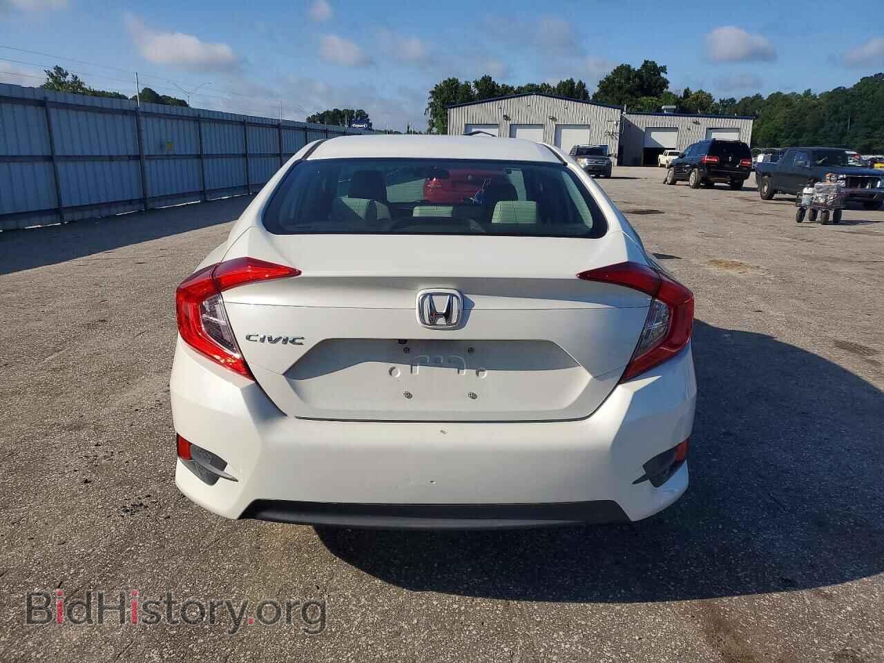 2016 HONDA CIVIC - VIN: 19XFC2F72GE028756 - Фото 6