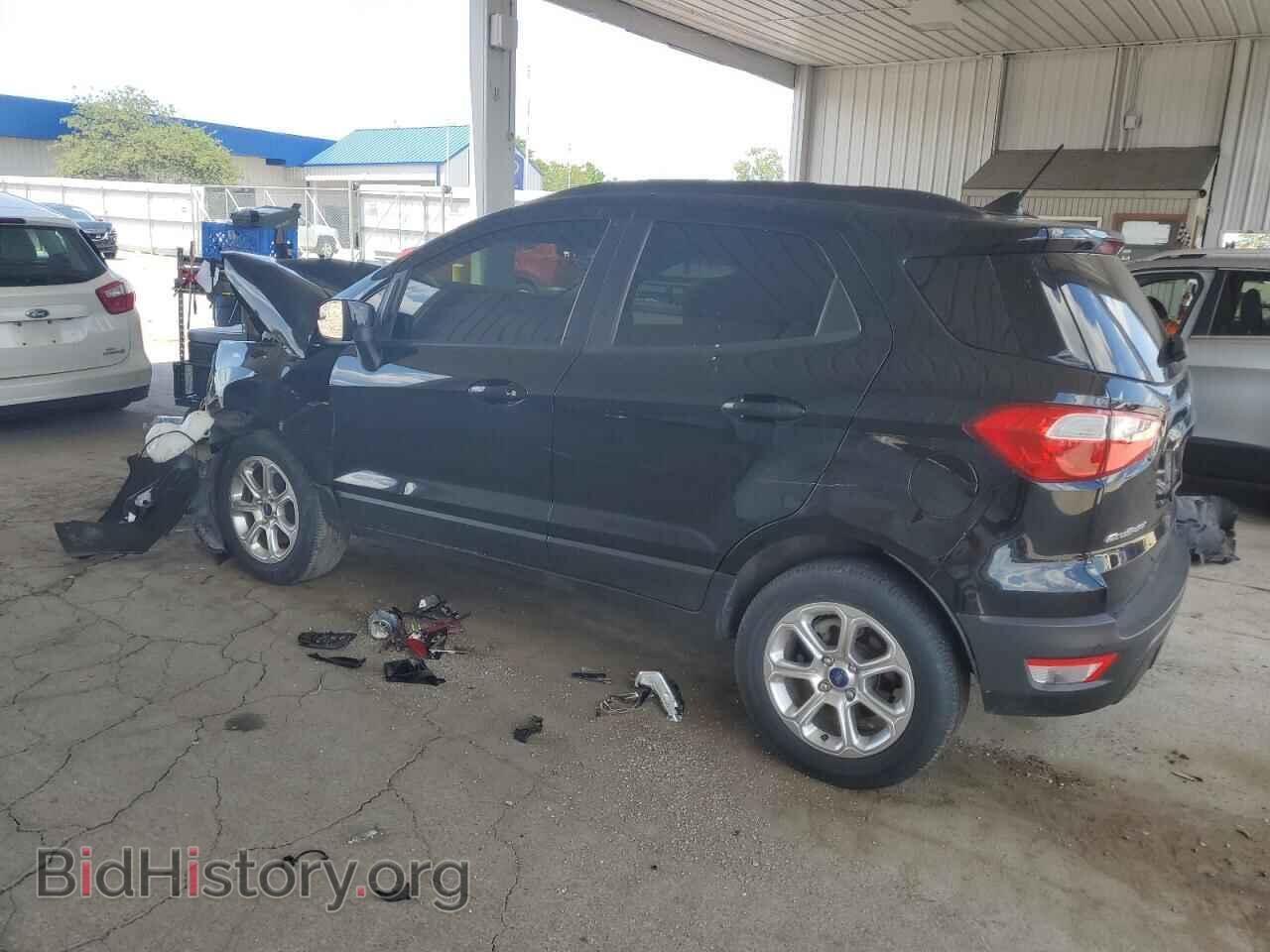 2021 FORD ECOSPORT - VIN: MAJ3S2GEXMC437115 - Фото 2