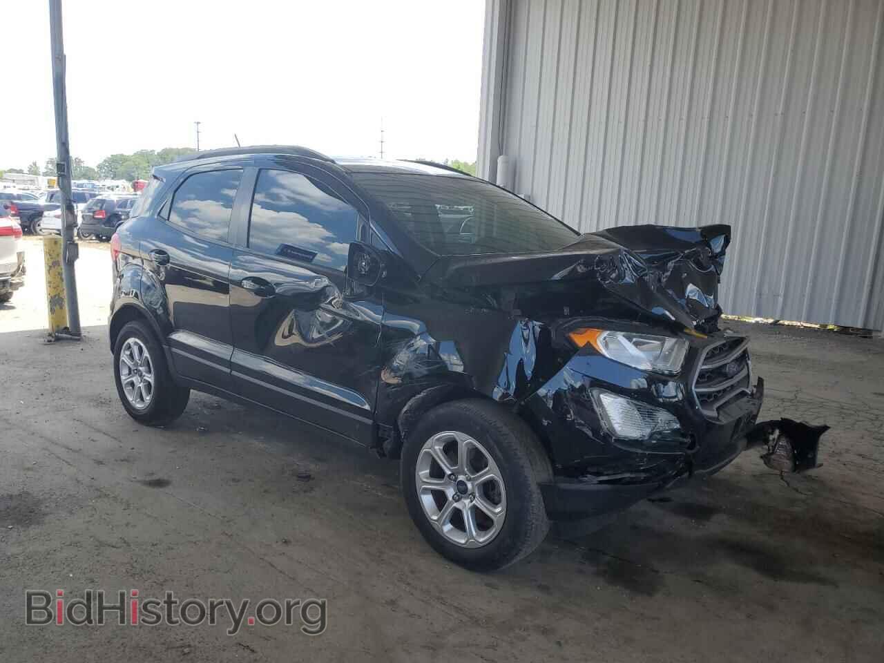2021 FORD ECOSPORT - VIN: MAJ3S2GEXMC437115 - Фото 4