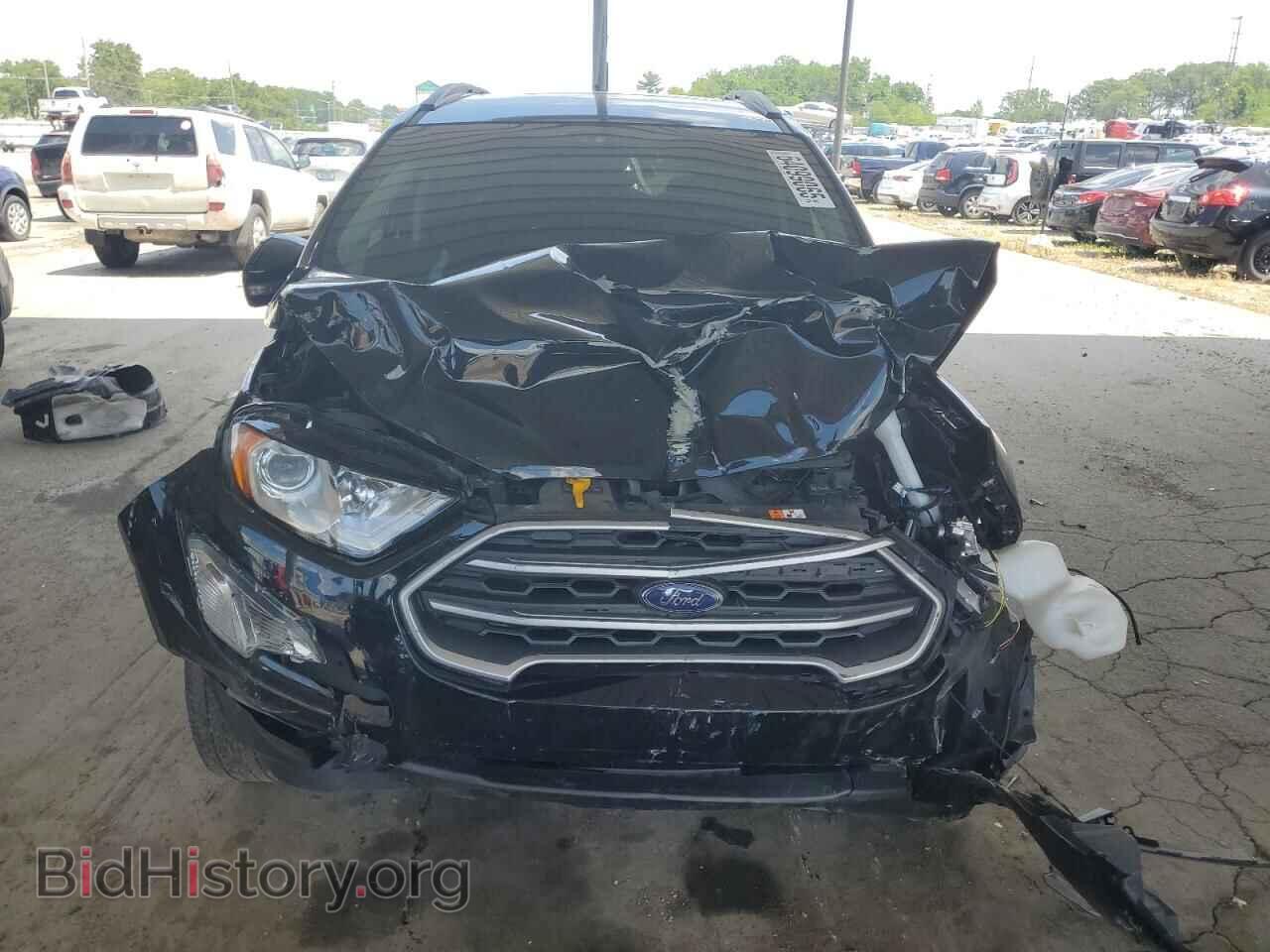 2021 FORD ECOSPORT - VIN: MAJ3S2GEXMC437115 - Фото 5