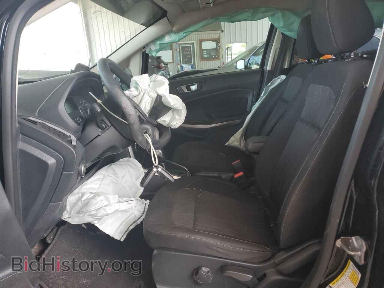 2021 FORD ECOSPORT - VIN: MAJ3S2GEXMC437115 - Фото 7