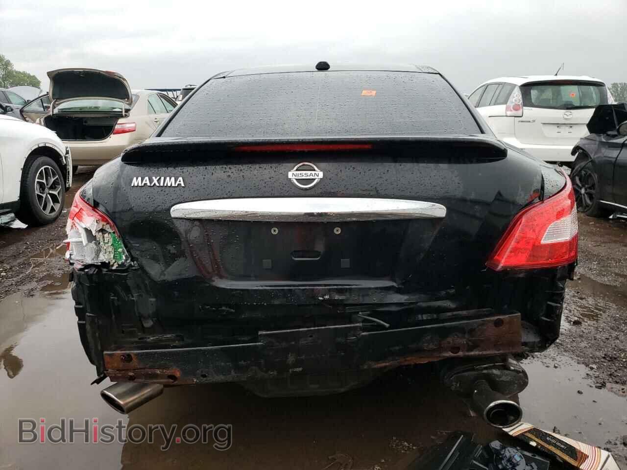 2011 NISSAN MAXIMA - VIN: 1N4AA5AP7BC817418 - Фото 6