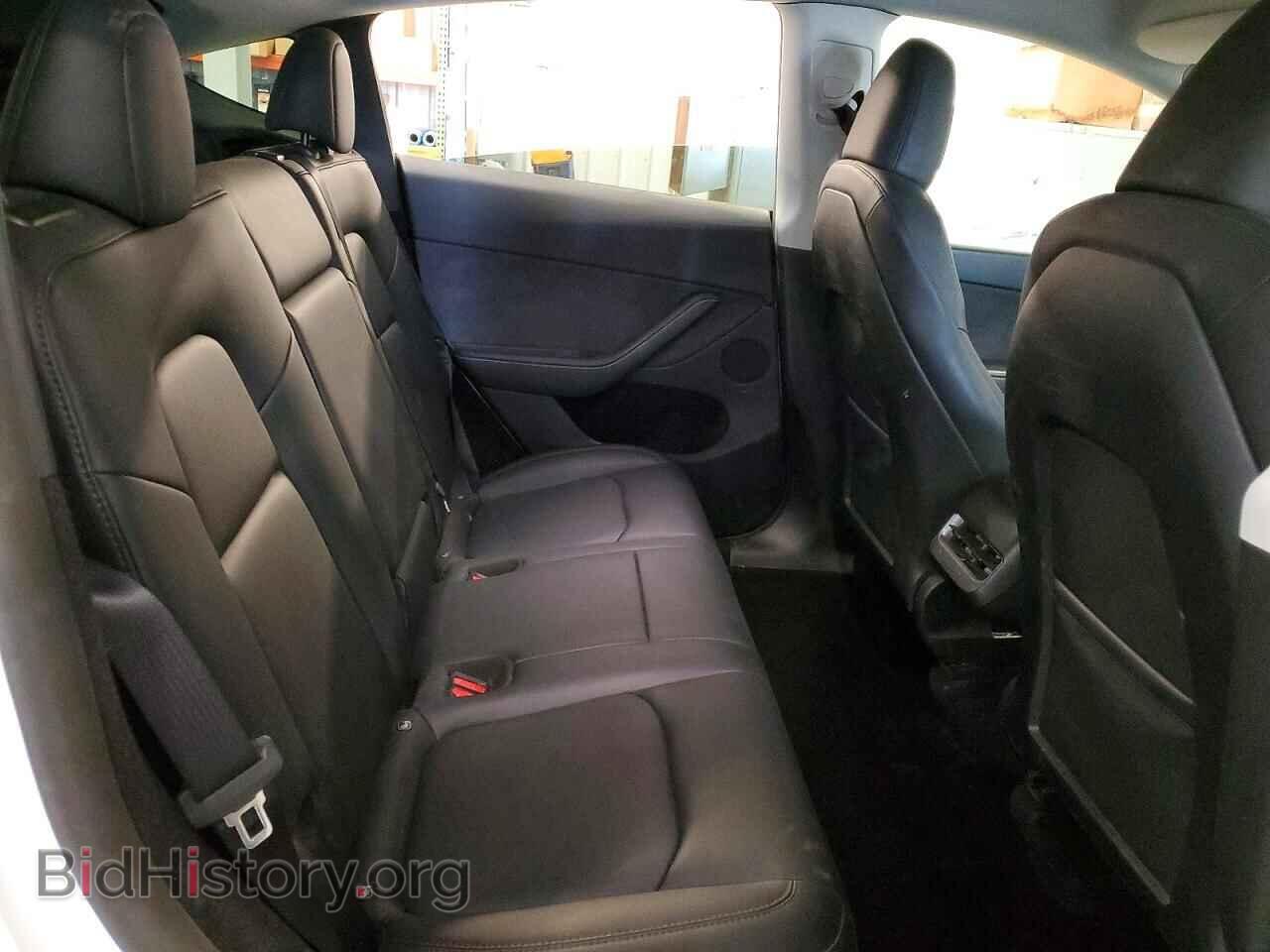 2024 TESLA MODEL Y - VIN: 7SAYGDEE2RA240059 - Фото 10