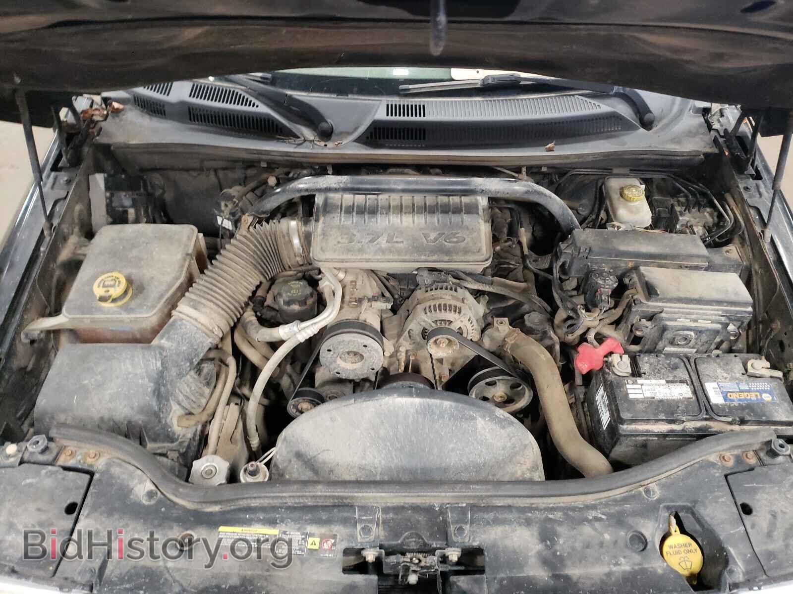 2006 JEEP COMMANDER - VIN: 1J8HG48K06C168510 - Photo 7