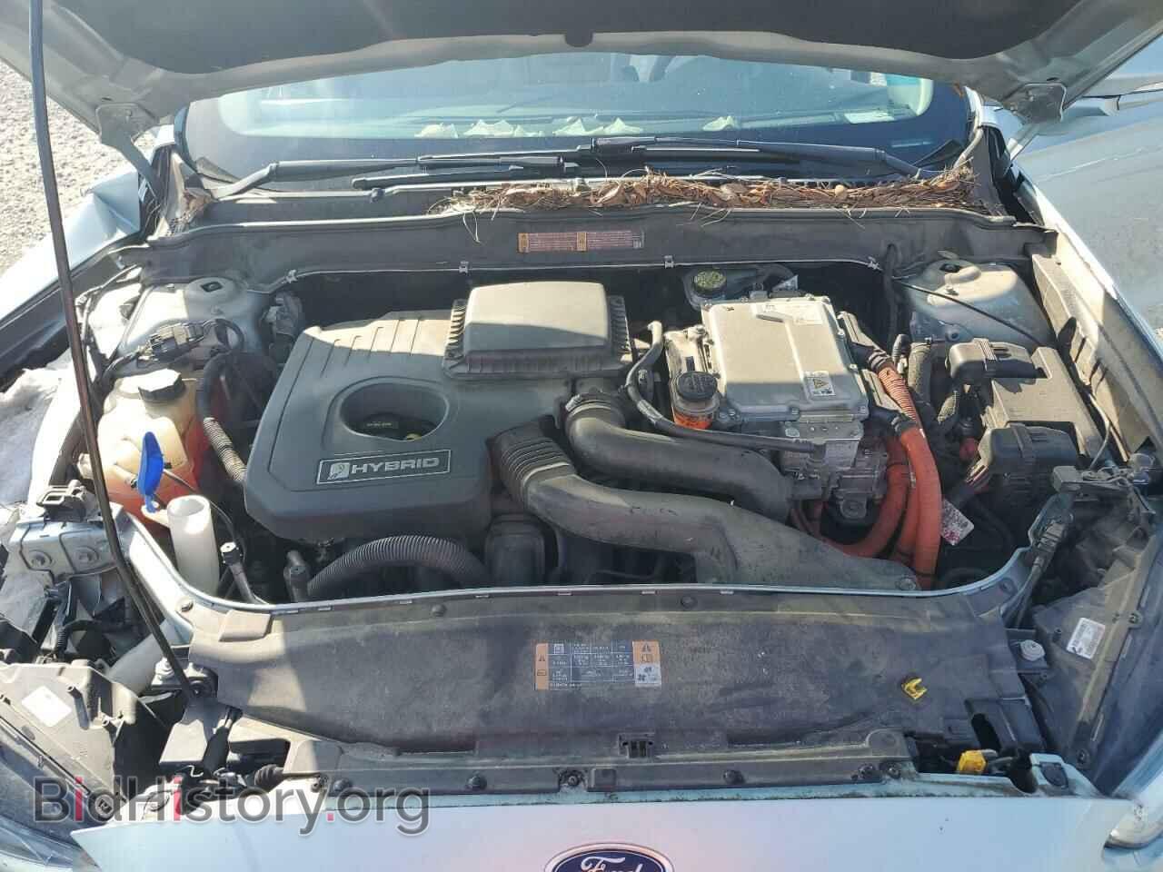 2013 FORD ALL Models - VIN: 3FA6P0LU2DR106093 - Фото 11