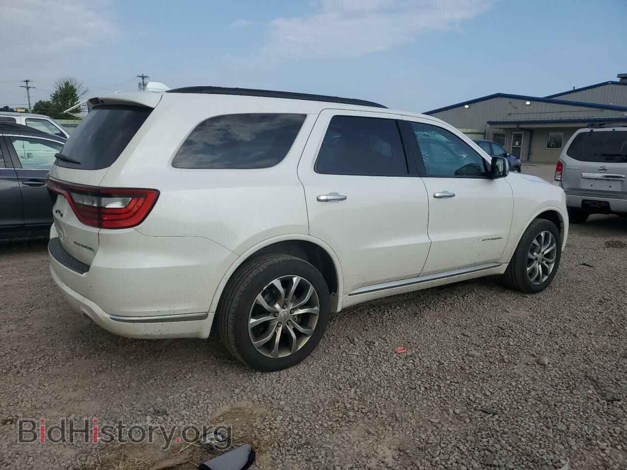 2017 DODGE DURANGO - VIN: 1C4RDJEG1HC666897 - Фото 3