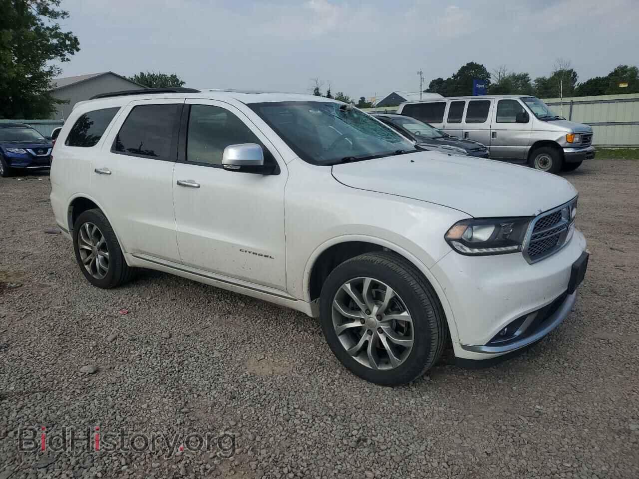 2017 DODGE DURANGO - VIN: 1C4RDJEG1HC666897 - Фото 4