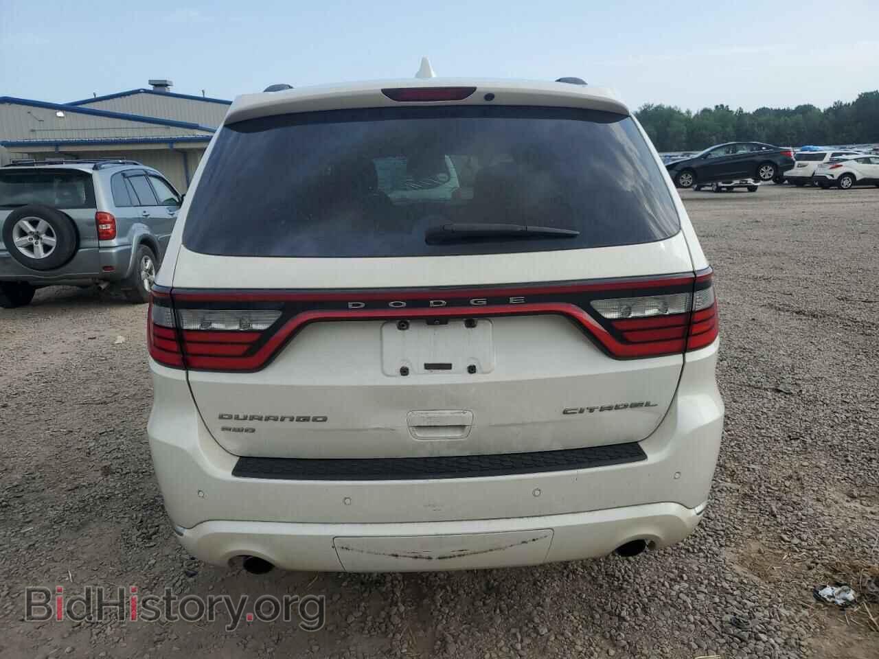 2017 DODGE DURANGO - VIN: 1C4RDJEG1HC666897 - Фото 6