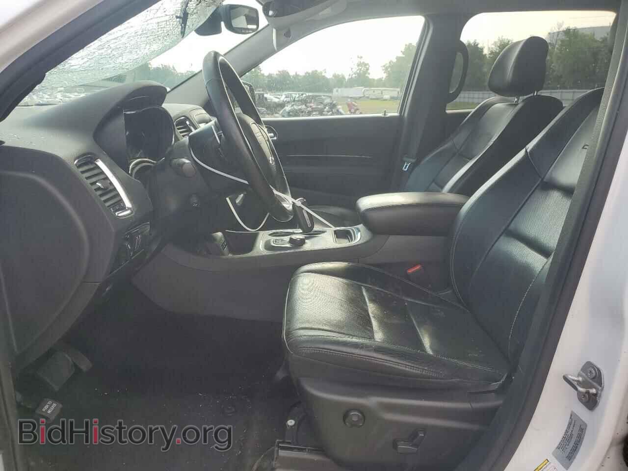 2017 DODGE DURANGO - VIN: 1C4RDJEG1HC666897 - Фото 7