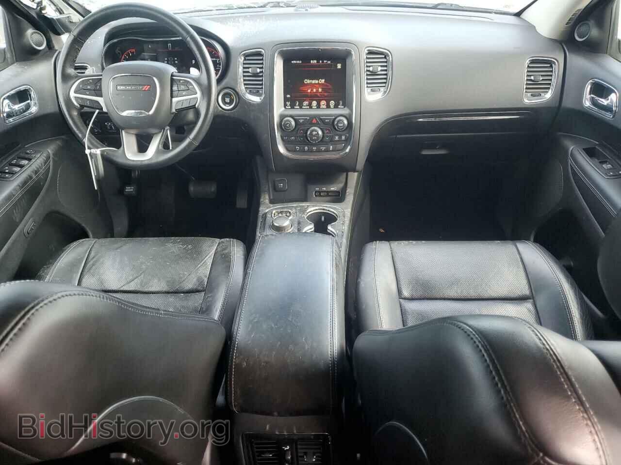 2017 DODGE DURANGO - VIN: 1C4RDJEG1HC666897 - Фото 8