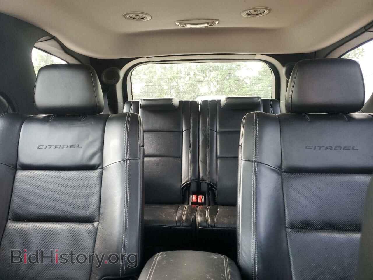 2017 DODGE DURANGO - VIN: 1C4RDJEG1HC666897 - Фото 10