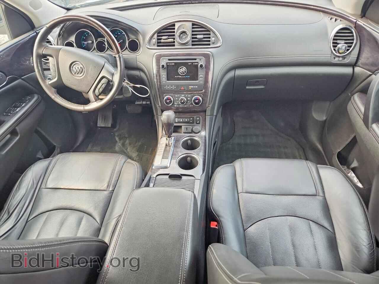 2016 BUICK ENCLAVE - VIN: 5GAKVBKD0GJ107867 - Фото 8