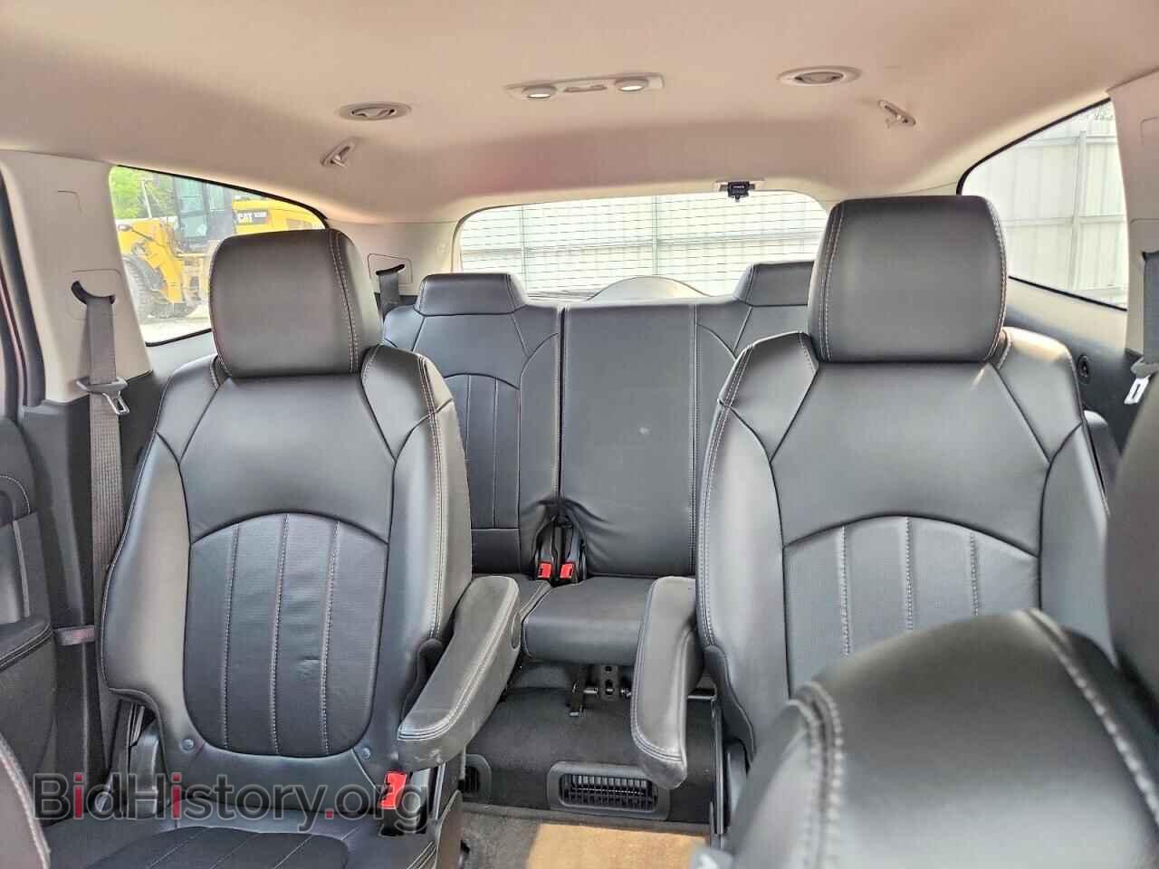 2016 BUICK ENCLAVE - VIN: 5GAKVBKD0GJ107867 - Фото 10