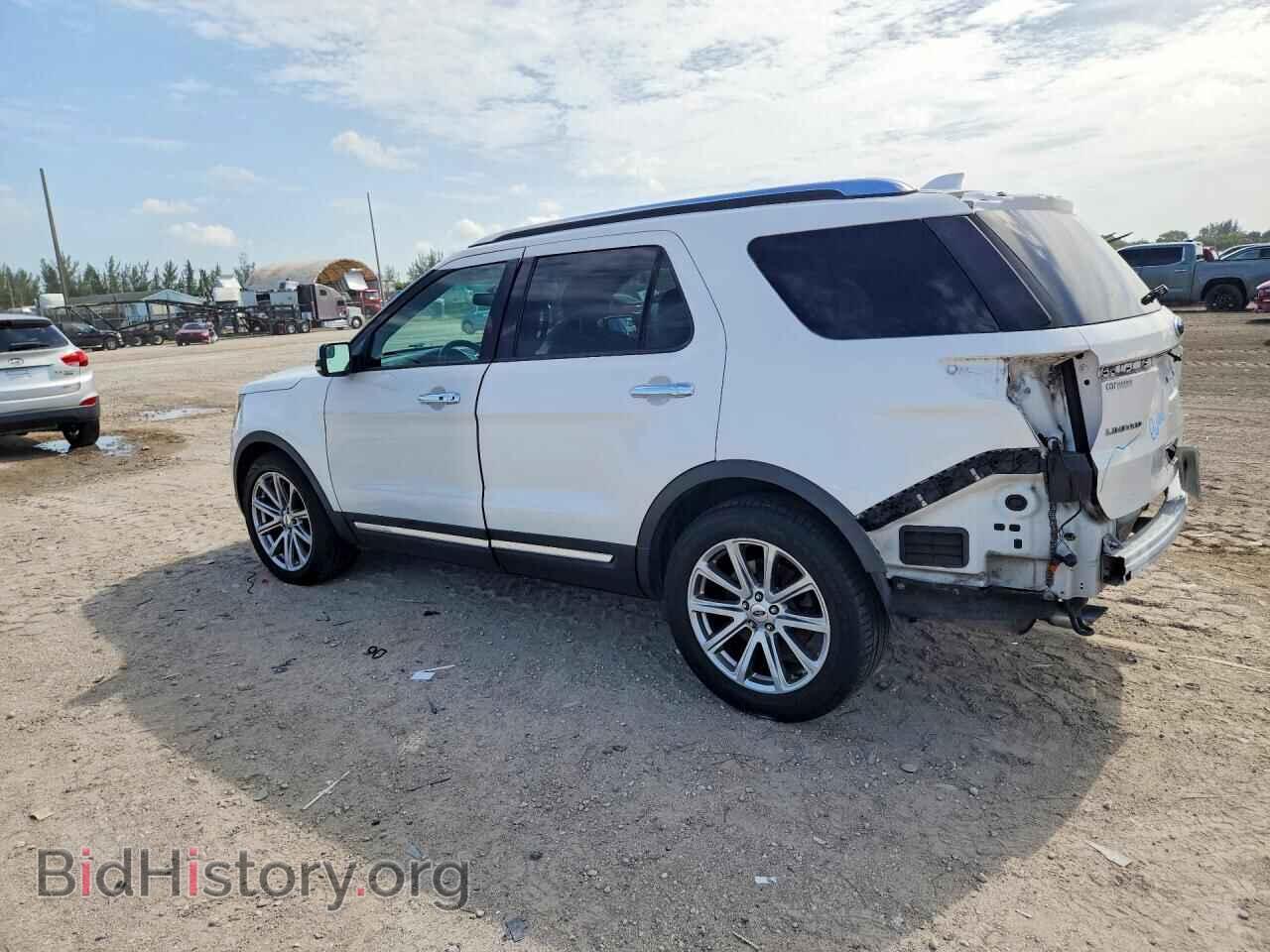 2016 FORD EXPLORER - VIN: 1FM5K7F86GGB96125 - Photo 2