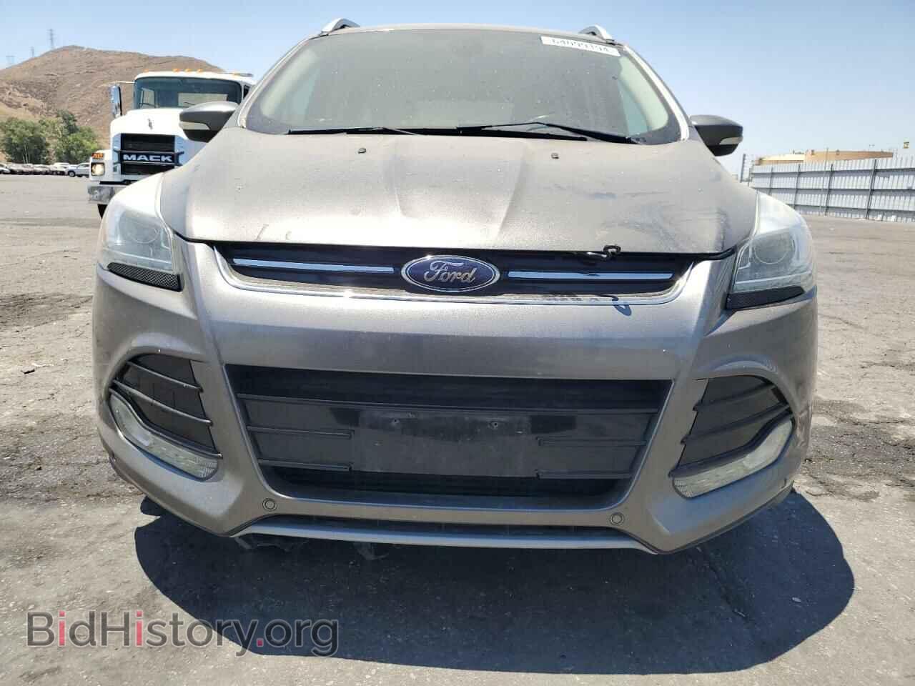 2014 FORD ESCAPE - VIN: 1FMCU9J97EUB65140 - Фото 5
