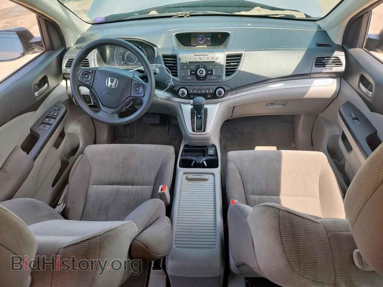 2014 HONDA CRV - VIN: 3CZRM3H3XEG711987 - Фото 8