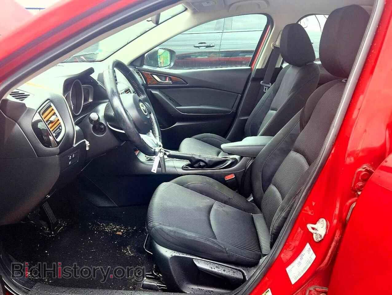 2014 MAZDA 3 - VIN: 3MZBM1V78EM102950 - Фото 7