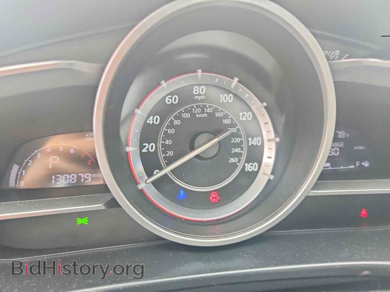 2014 MAZDA 3 - VIN: 3MZBM1V78EM102950 - Фото 9