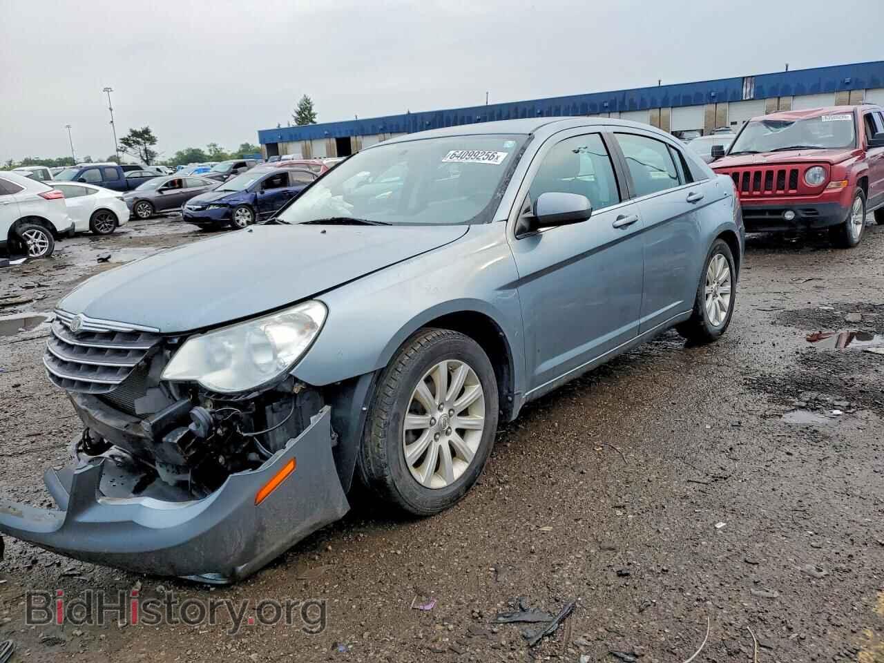 Фотография 1C3CC5FB8AN217380 - CHRYSLER SEBRING 2010