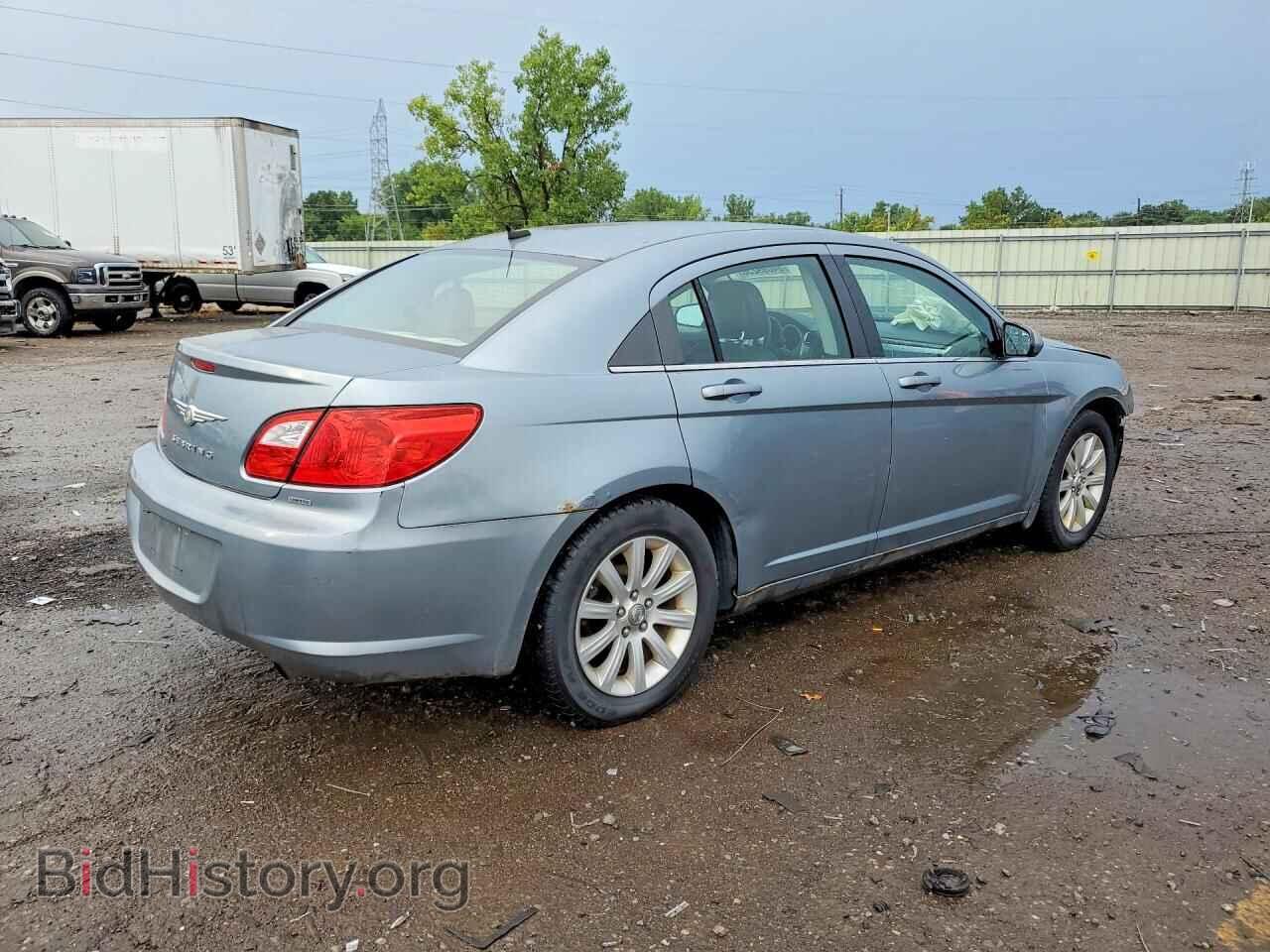 2010 CHRYSLER SEBRING - VIN: 1C3CC5FB8AN217380 - Фото 3