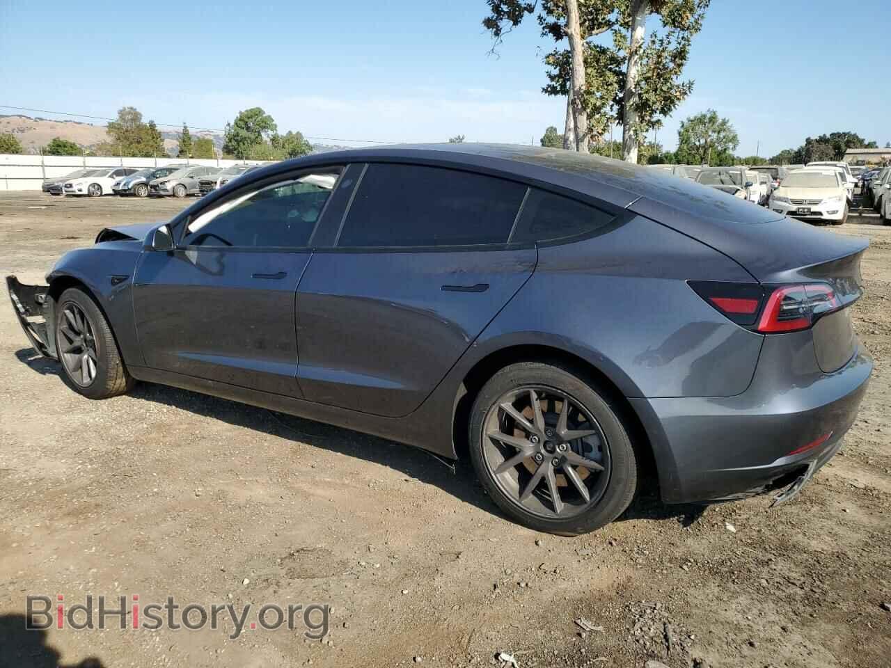 2023 TESLA MODEL 3 - VIN: 5YJ3E1EB8PF634487 - Фото 2