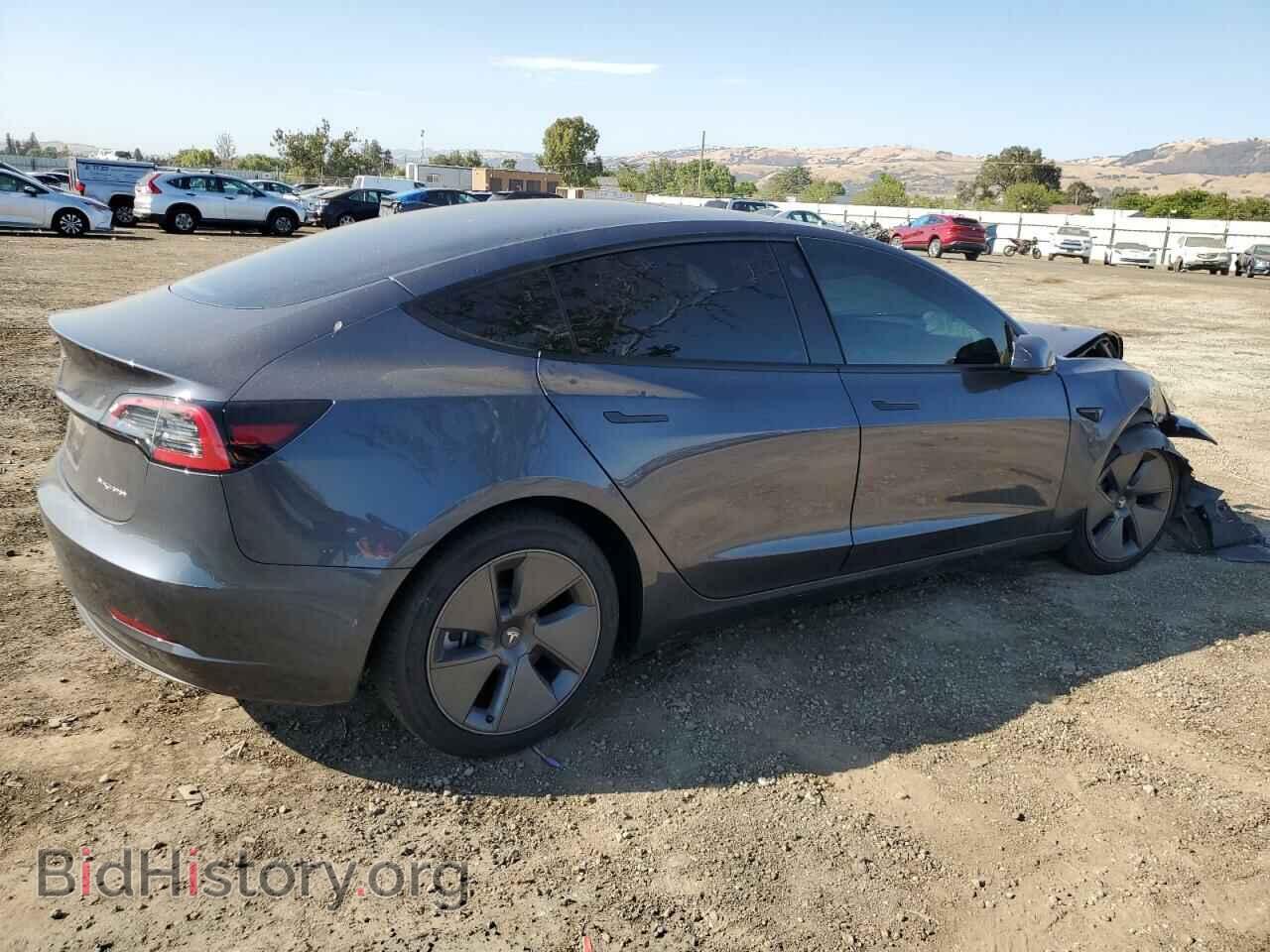 2023 TESLA MODEL 3 - VIN: 5YJ3E1EB8PF634487 - Фото 3