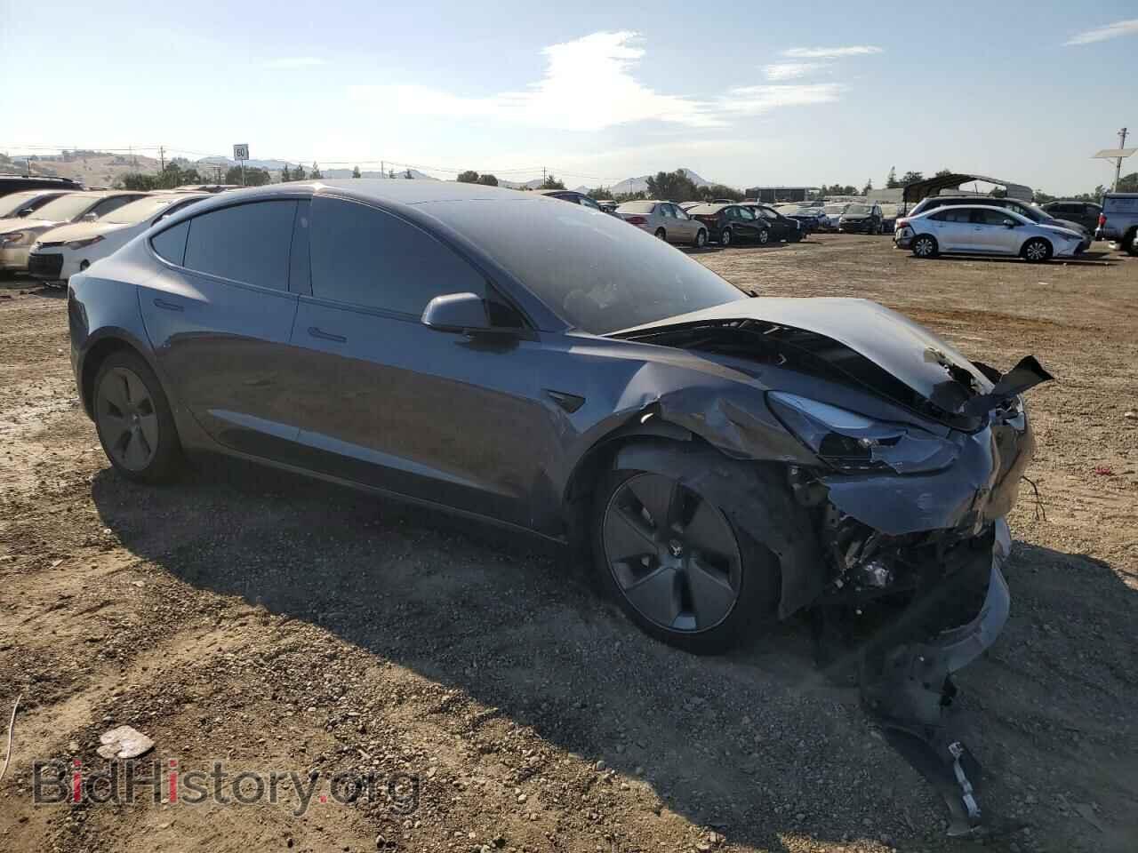 2023 TESLA MODEL 3 - VIN: 5YJ3E1EB8PF634487 - Фото 4
