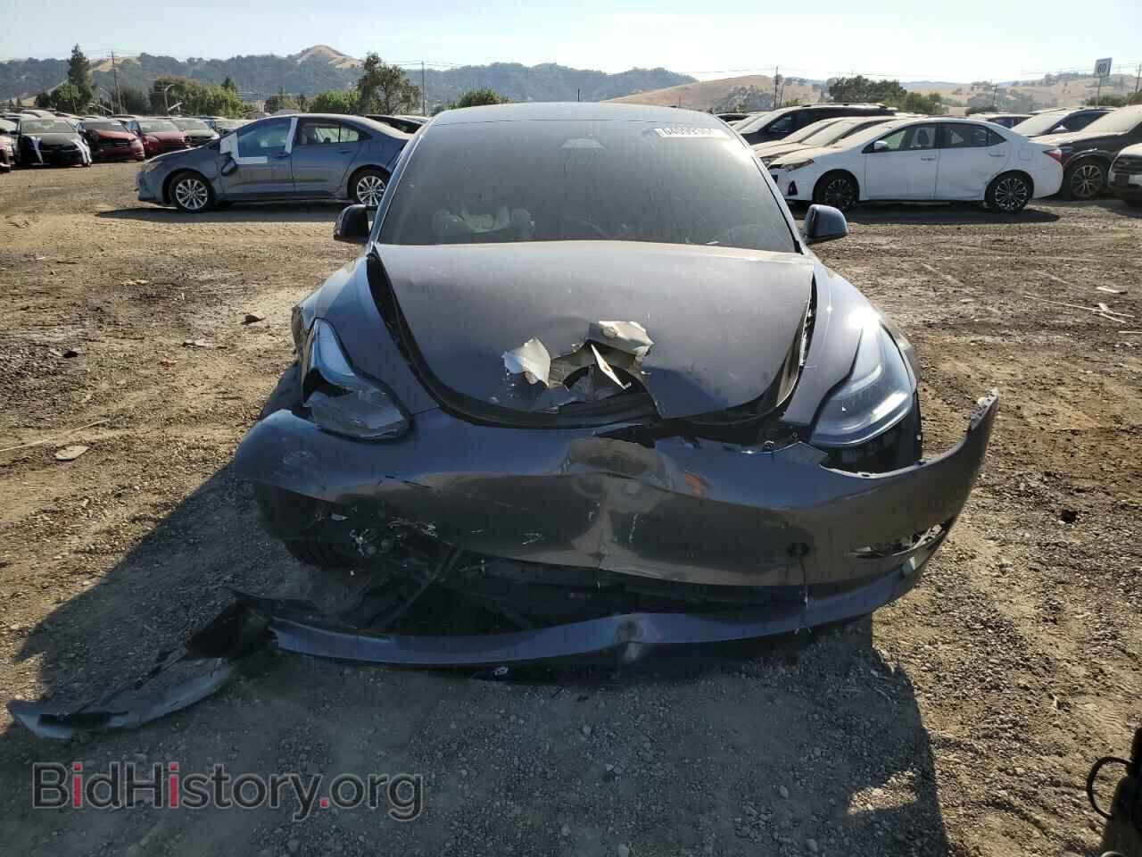 2023 TESLA MODEL 3 - VIN: 5YJ3E1EB8PF634487 - Фото 5