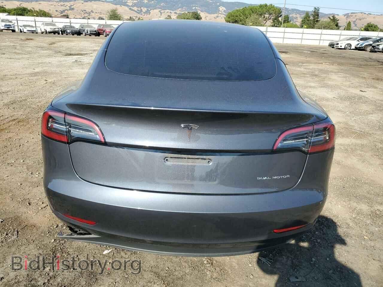 2023 TESLA MODEL 3 - VIN: 5YJ3E1EB8PF634487 - Фото 6