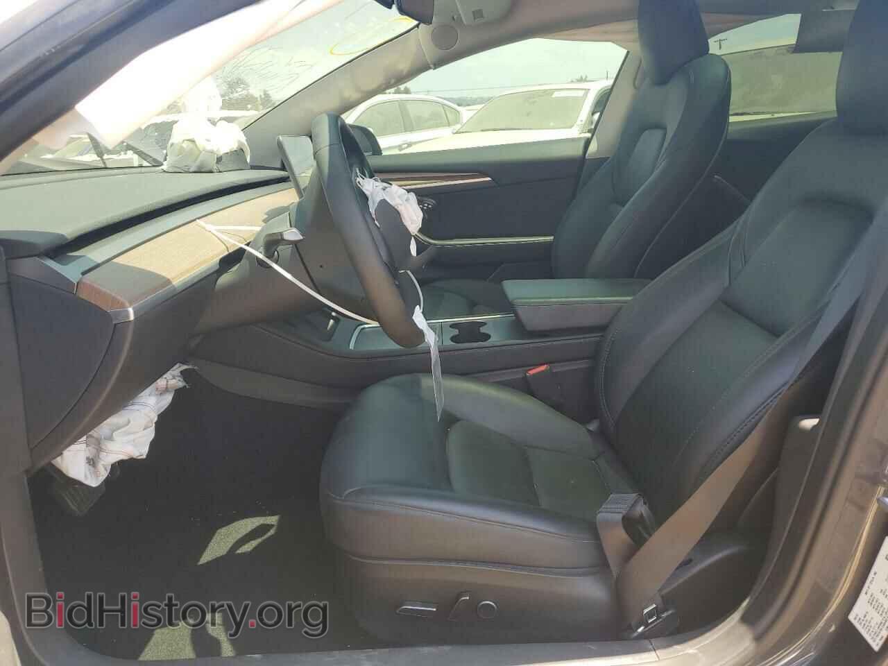 2023 TESLA MODEL 3 - VIN: 5YJ3E1EB8PF634487 - Фото 7