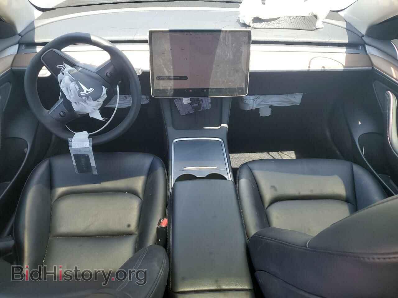 2023 TESLA MODEL 3 - VIN: 5YJ3E1EB8PF634487 - Фото 8
