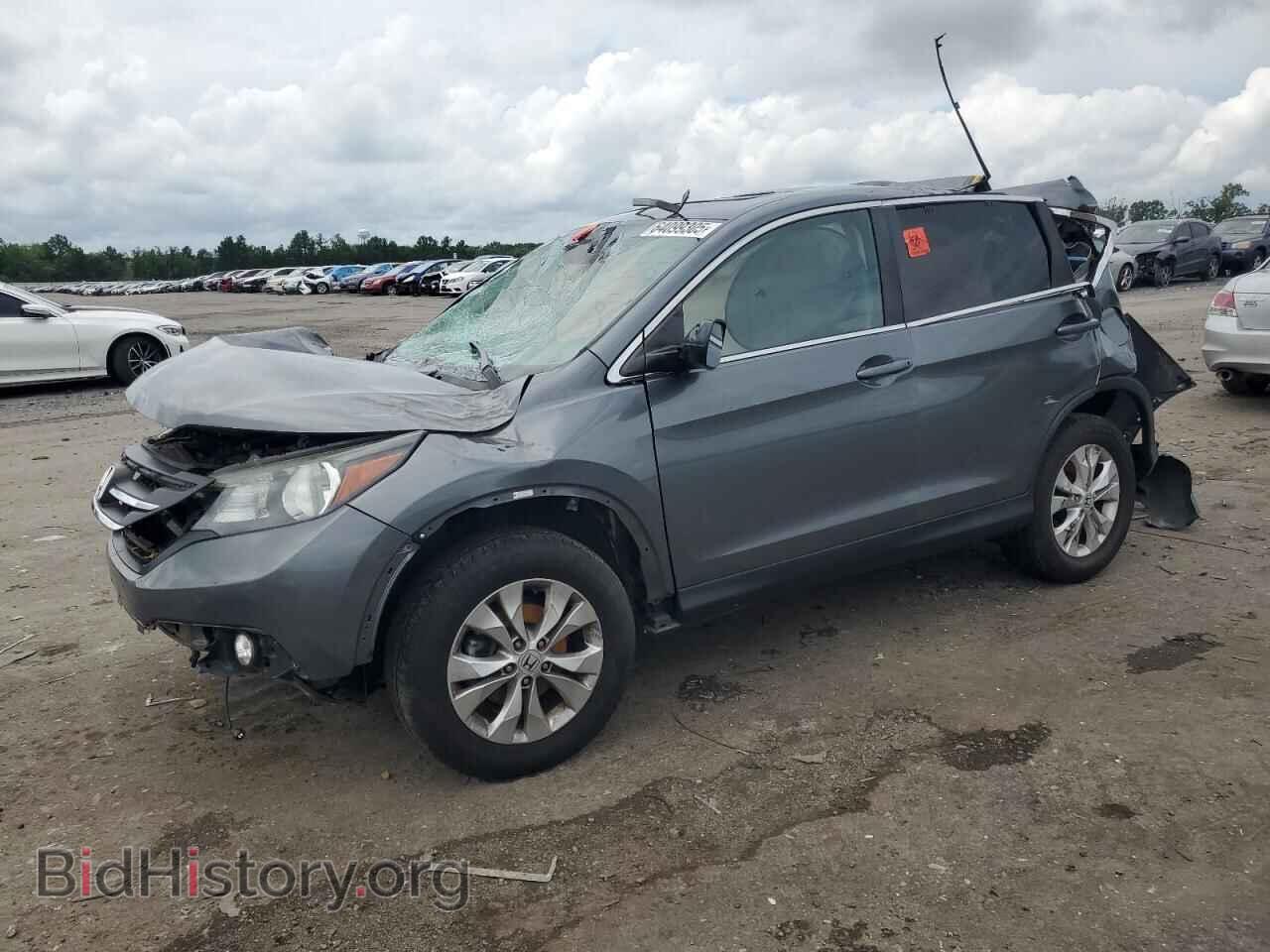 Photo 5J6RM4H57EL068394 - HONDA CRV 2014