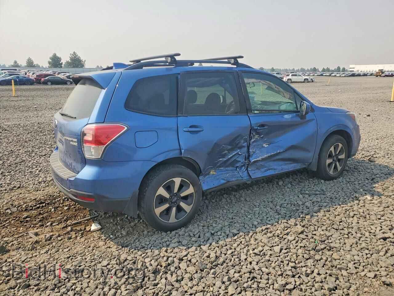 2017 SUBARU FORESTER - VIN: JF2SJAEC4HH458640 - Photo 3
