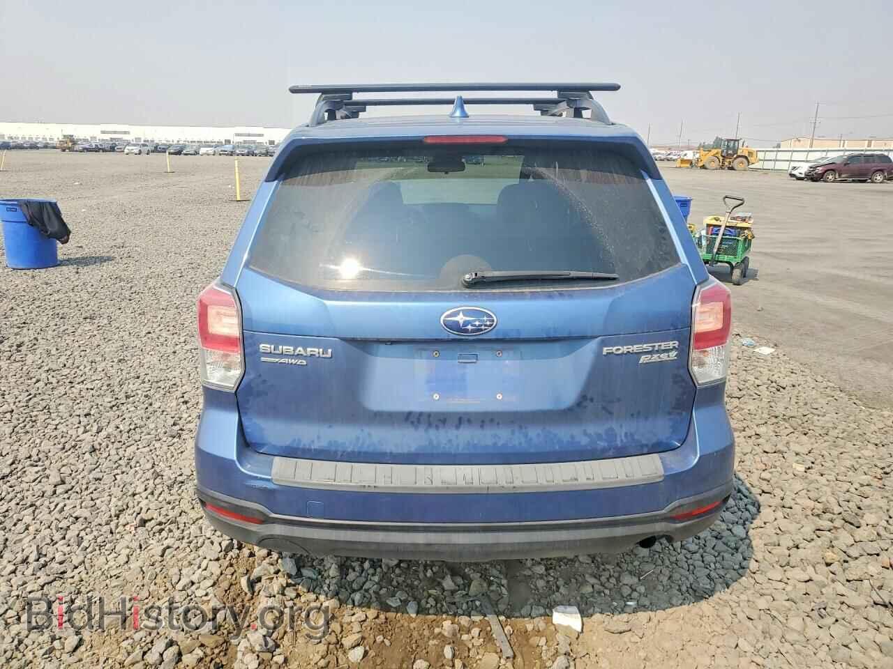 2017 SUBARU FORESTER - VIN: JF2SJAEC4HH458640 - Photo 6