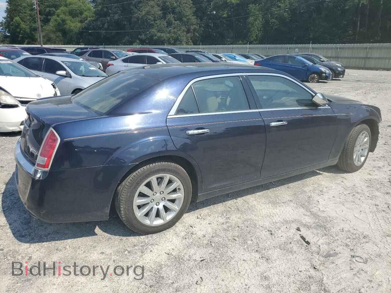 2011 CHRYSLER 300 - VIN: 2C3CA5CGXBH536196 - Фото 3