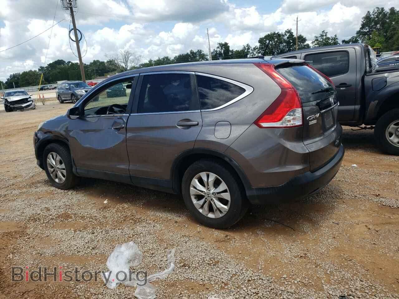 2012 HONDA CRV - VIN: 5J6RM4H50CL007045 - Фото 2