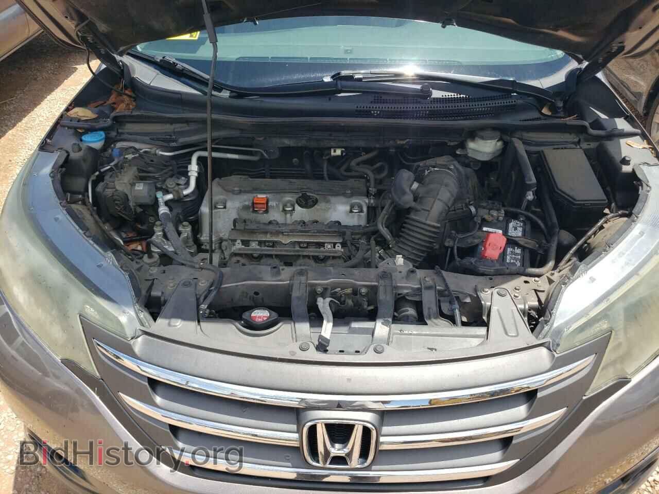 2012 HONDA CRV - VIN: 5J6RM4H50CL007045 - Фото 12