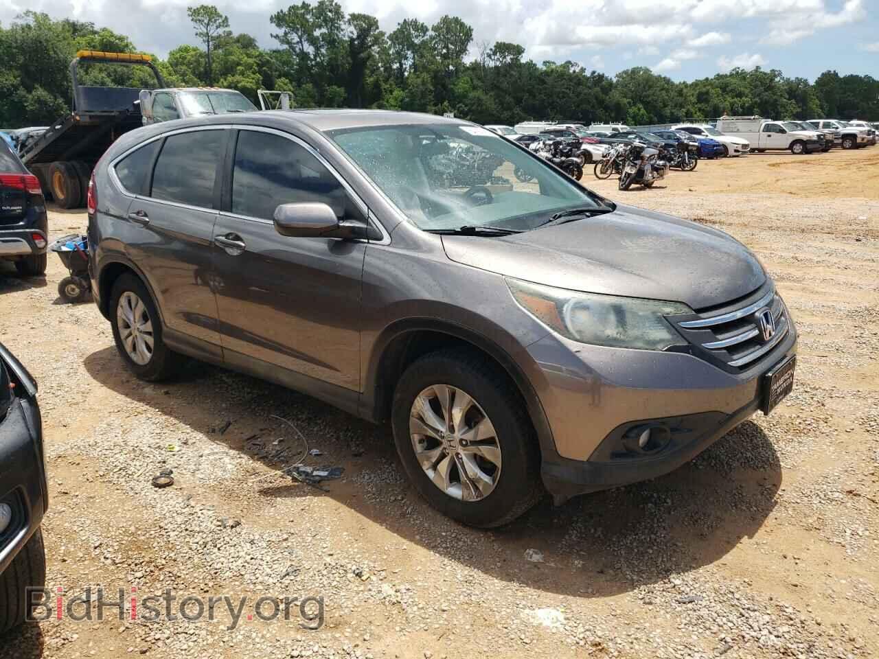 2012 HONDA CRV - VIN: 5J6RM4H50CL007045 - Фото 4