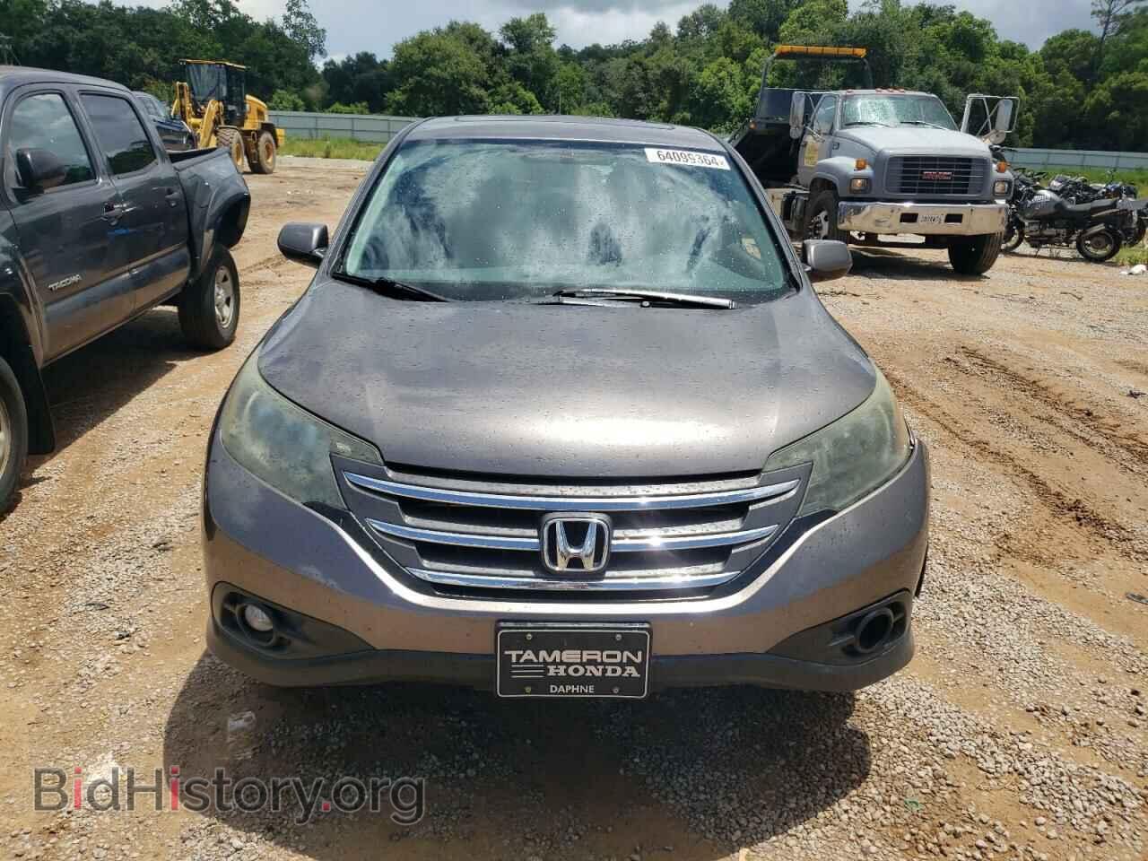 2012 HONDA CRV - VIN: 5J6RM4H50CL007045 - Фото 5