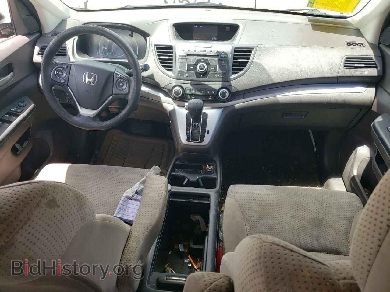 2012 HONDA CRV - VIN: 5J6RM4H50CL007045 - Фото 8