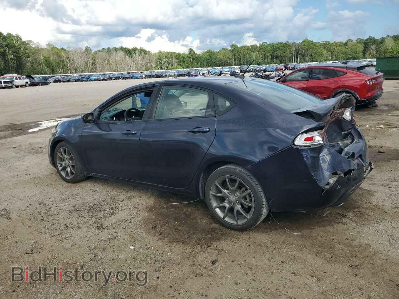 2013 DODGE DART - VIN: 1C3CDFBA9DD295418 - Фото 2