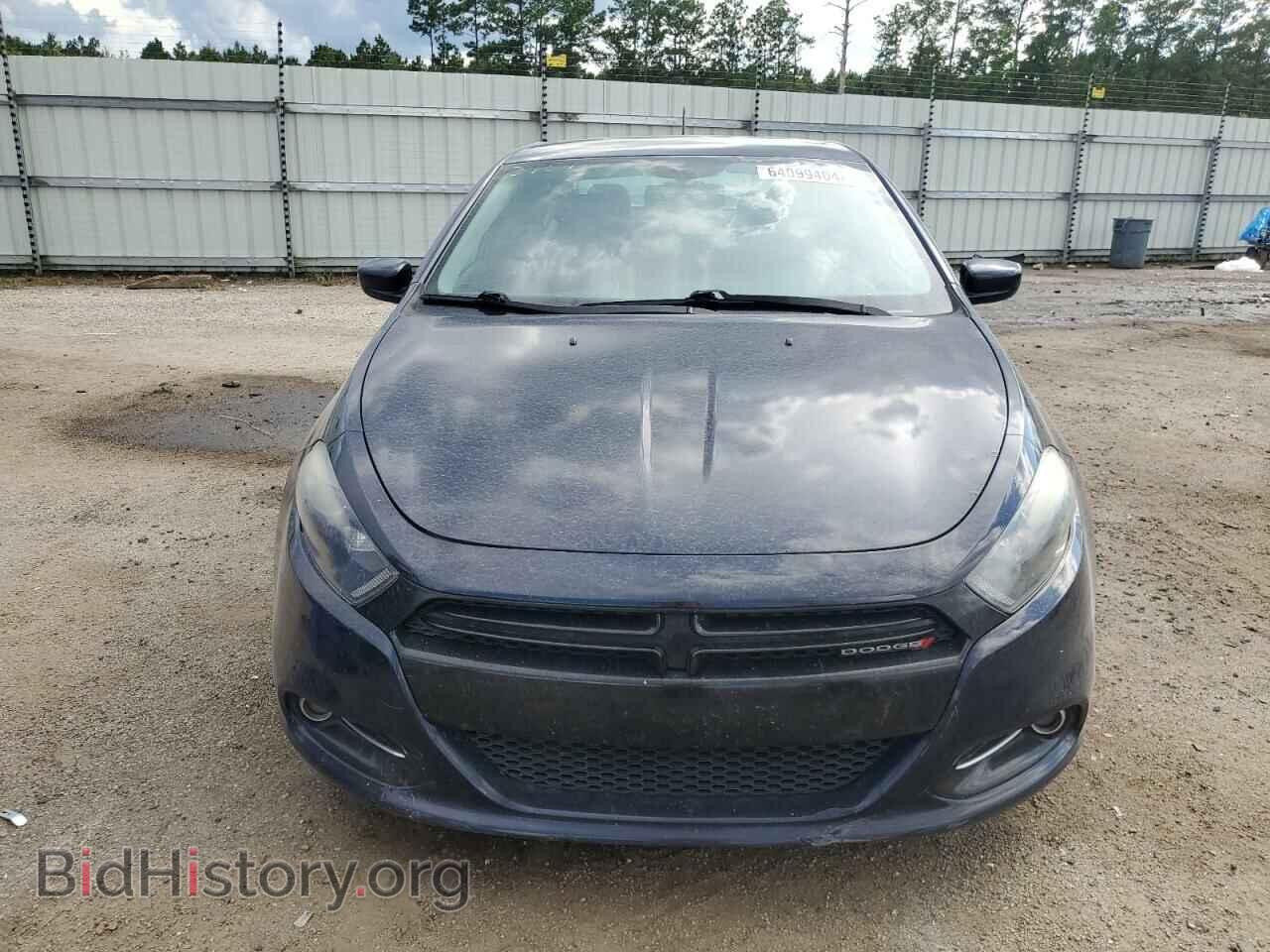2013 DODGE DART - VIN: 1C3CDFBA9DD295418 - Фото 5