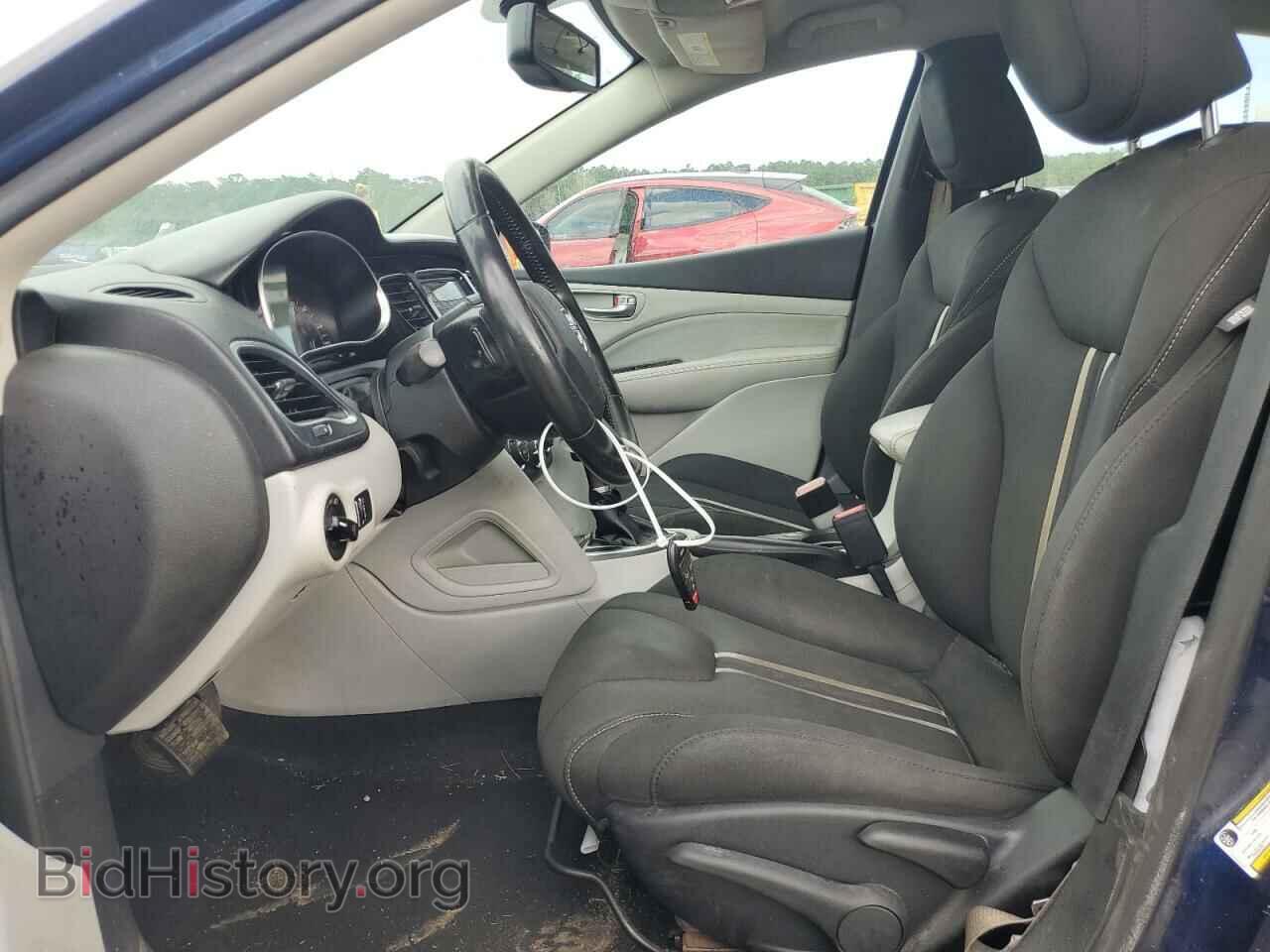 2013 DODGE DART - VIN: 1C3CDFBA9DD295418 - Фото 7