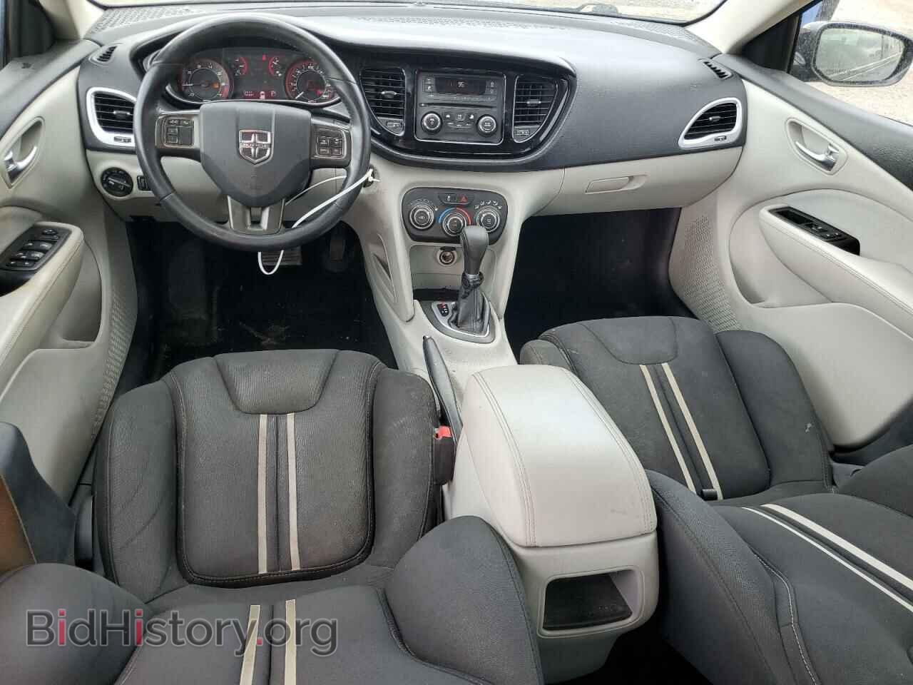 2013 DODGE DART - VIN: 1C3CDFBA9DD295418 - Фото 8
