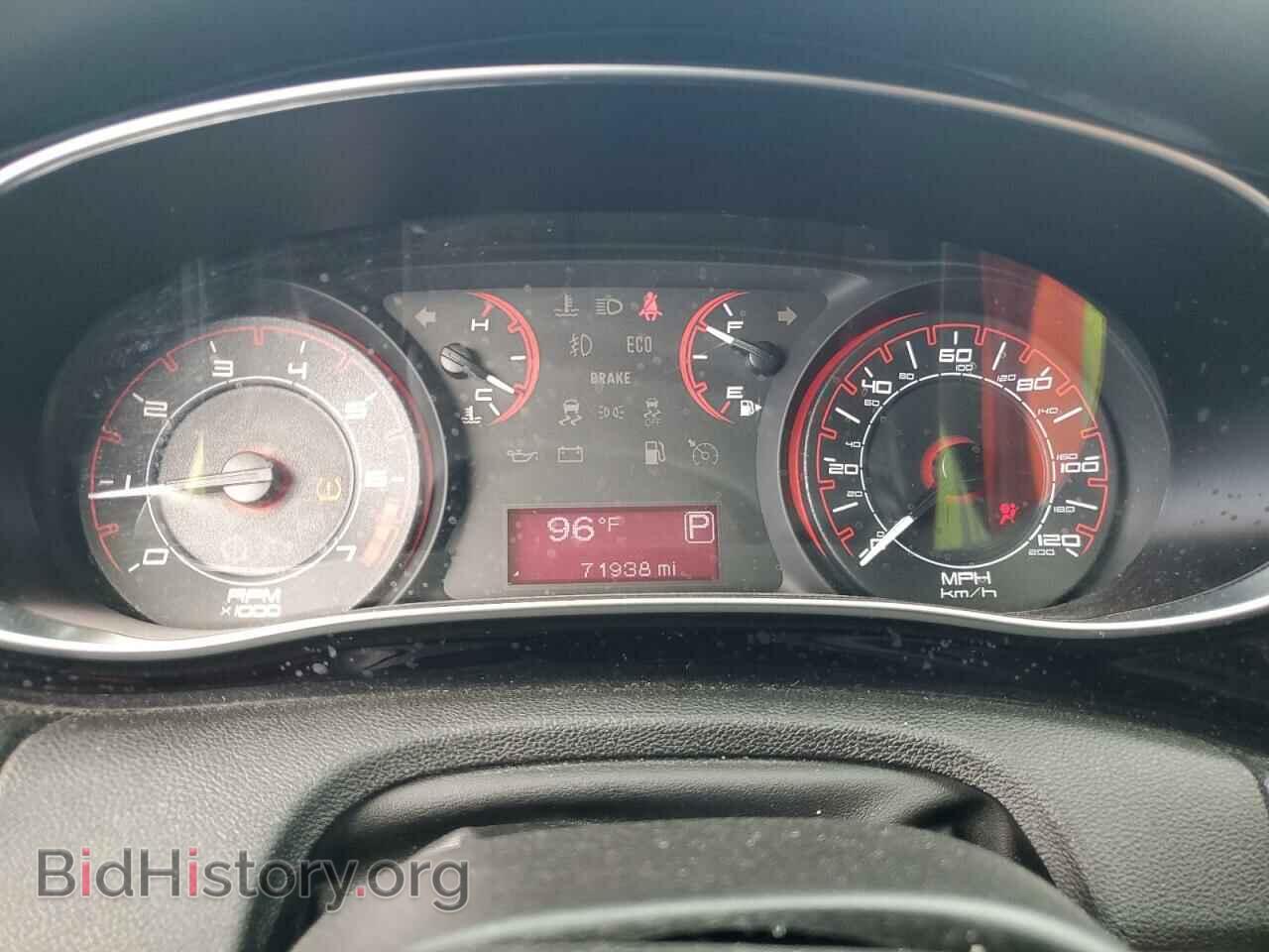 2013 DODGE DART - VIN: 1C3CDFBA9DD295418 - Фото 9